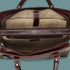 Daksh Genuine Leather Briefcase Laptop Bag Mozri